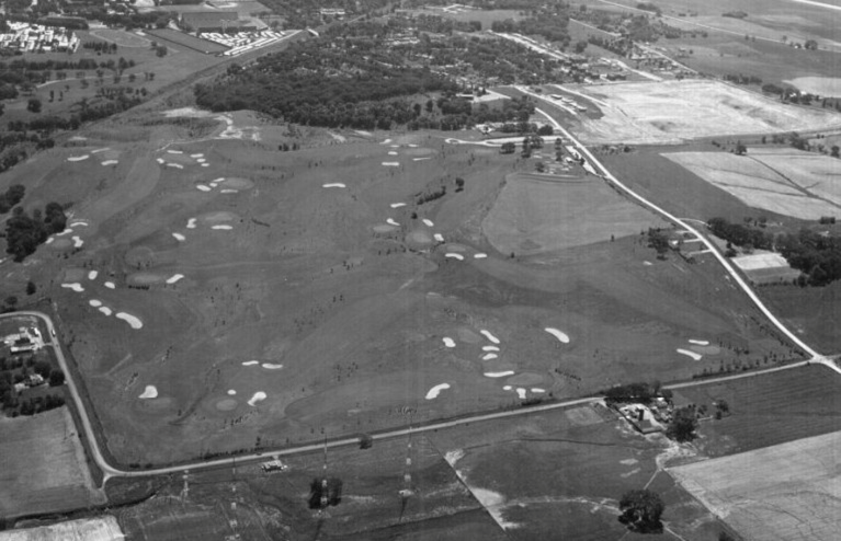 FINKBINE GOLF COURSE 2026 RENOVATION